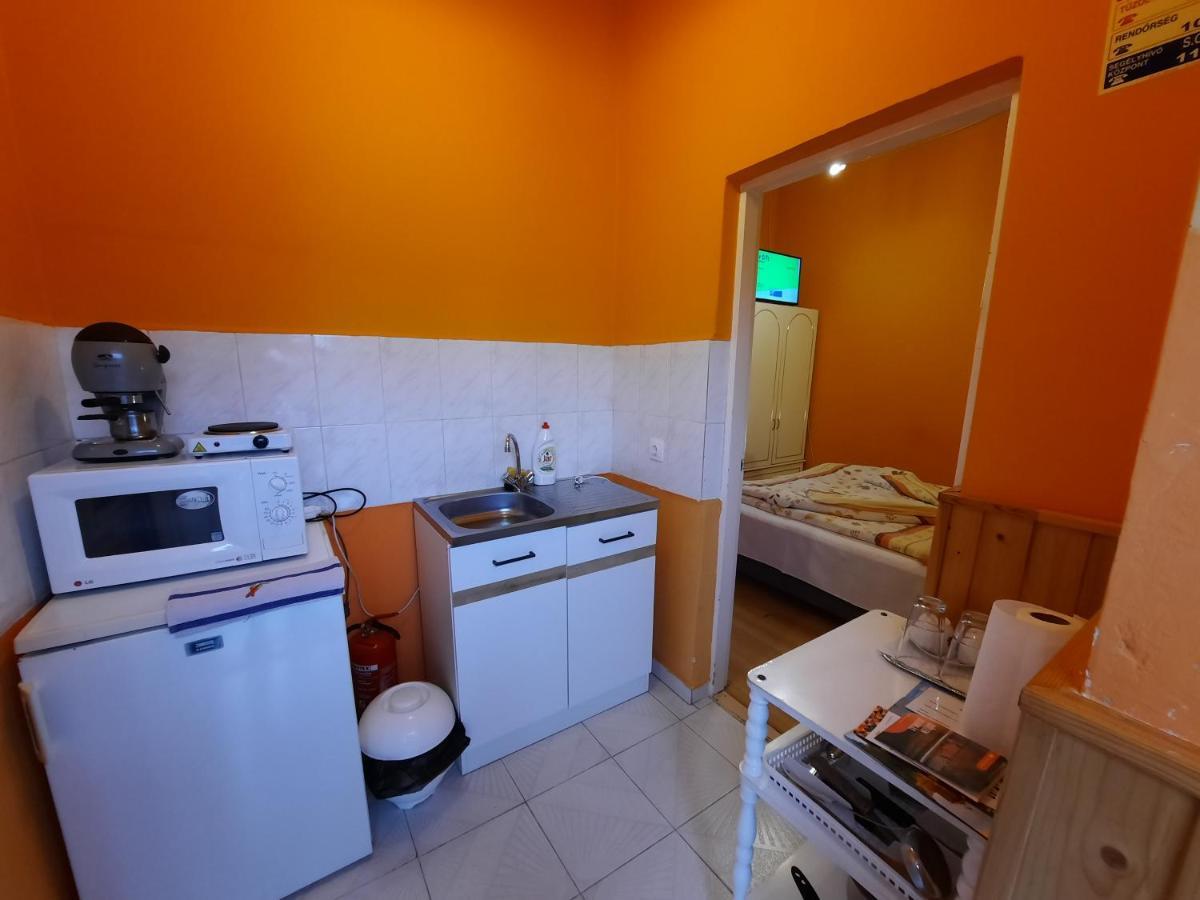 Gloria Apartman Gyula Exterior foto